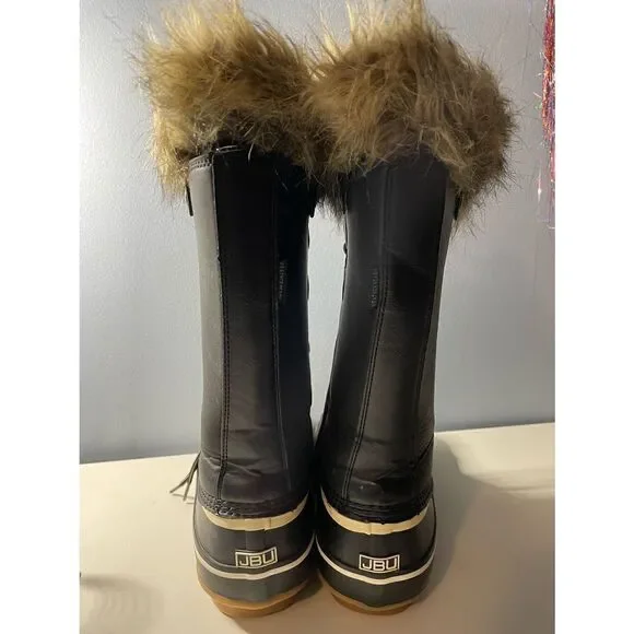 Kensie JBU Ladies Bella Duck Boots Sz 11 - Picture 3 of 6